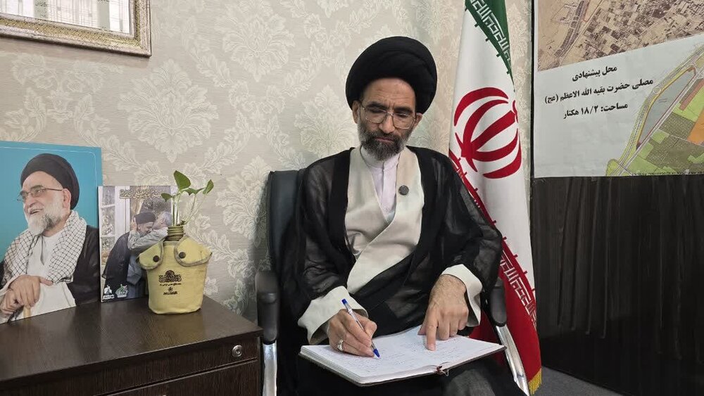 سنت الهی بر نصرت جبهه حق است