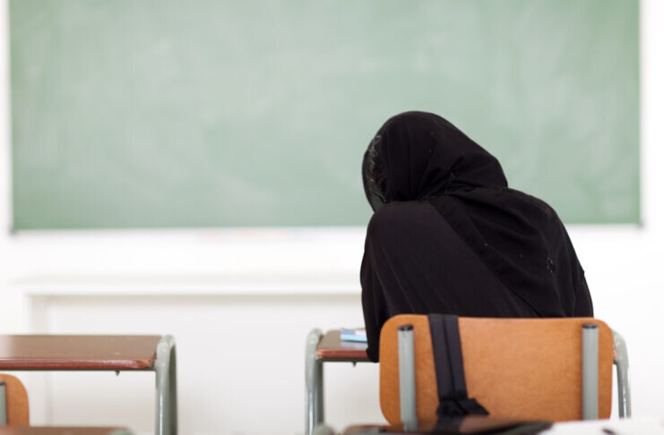 Austrian government says it will ban hijab in schools for girls under 14