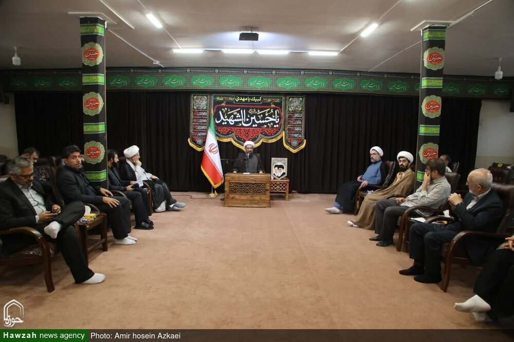 تصاویر / جلسه شورای عالی قرآن استان همدان