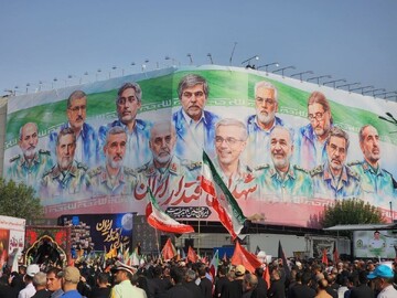 تیزر| پویش ملی مراسم چهلم شهدای اقتدار