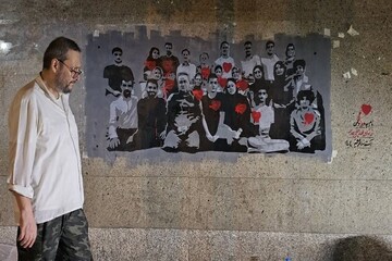 «نام جاوید وطن» به تصویر کشیده شد