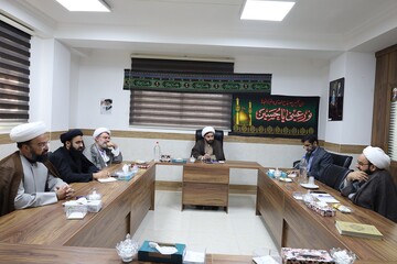 حوزه امروز مسئول تربیت مجاهد فرهنگی مهذب است