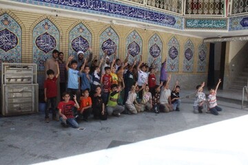 اجرای طرح «تابستونتو بساز» ویژه دانش‌آموزان مریانجی