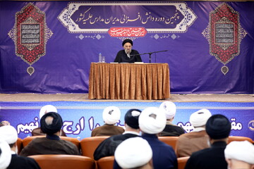 تصاویر/ دومین روز پنجمین دوره دانش افزایی مدیران مدارس علمیه کشور در مشهد مقدس