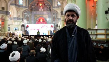 فیلم | علما در طول تاریخ پای وطن و منافع مردم و کشور بوده اند