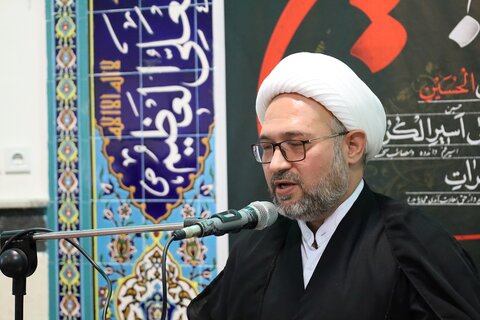 اجلاسیه مدیران ، کادر و اساتید مدارس علمیه شرق مازندران