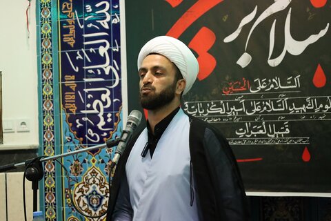 اجلاسیه مدیران ، کادر و اساتید مدارس علمیه شرق مازندران