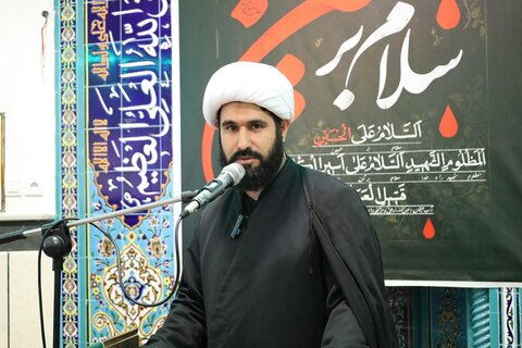 اجلاسیه مدیران ، کادر و اساتید مدارس علمیه شرق مازندران