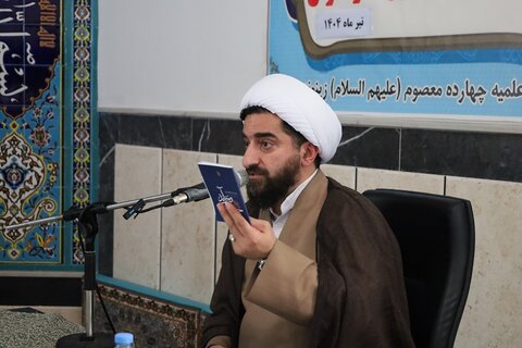 اجلاسیه مدیران ، کادر و اساتید مدارس علمیه شرق مازندران