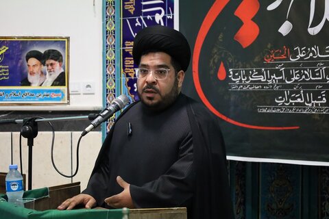 اجلاسیه مدیران ، کادر و اساتید مدارس علمیه شرق مازندران