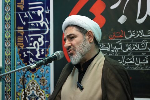 اجلاسیه مدیران ، کادر و اساتید مدارس علمیه شرق مازندران