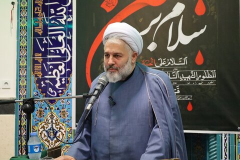 اجلاسیه مدیران ، کادر و اساتید مدارس علمیه شرق مازندران