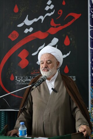 اجلاسیه مدیران ، کادر و اساتید مدارس علمیه شرق مازندران