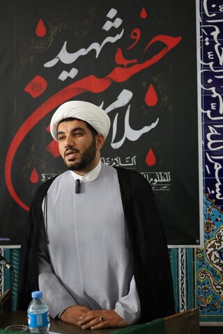 اجلاسیه مدیران ، کادر و اساتید مدارس علمیه شرق مازندران