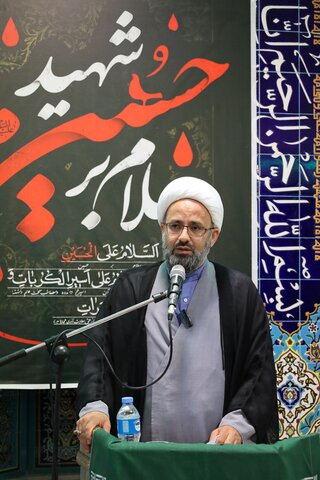 اجلاسیه مدیران ، کادر و اساتید مدارس علمیه شرق مازندران