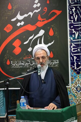 اجلاسیه مدیران ، کادر و اساتید مدارس علمیه شرق مازندران