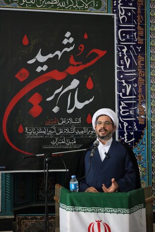 اجلاسیه مدیران ، کادر و اساتید مدارس علمیه شرق مازندران