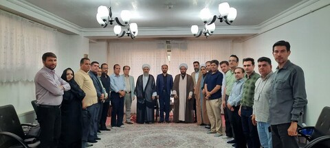 اسلامی معاشرے کے اہداف کی تکمیل میں میڈیا کا کلیدی کردار ہے