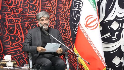 تصاویر /  جلسه شورای فرهنگ عمومی استان آذربایجان غربی