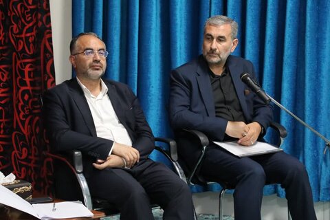 تصاویر /  جلسه شورای فرهنگ عمومی استان آذربایجان غربی