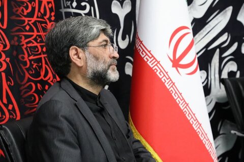 تصاویر /  جلسه شورای فرهنگ عمومی استان آذربایجان غربی