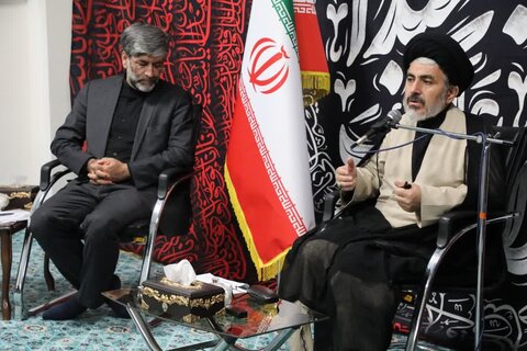 تصاویر /  جلسه شورای فرهنگ عمومی استان آذربایجان غربی