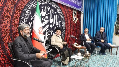 تصاویر /  جلسه شورای فرهنگ عمومی استان آذربایجان غربی