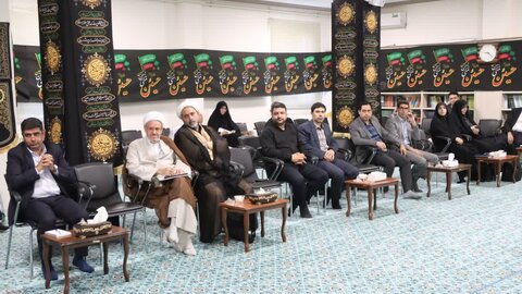 تصاویر /  جلسه شورای فرهنگ عمومی استان آذربایجان غربی