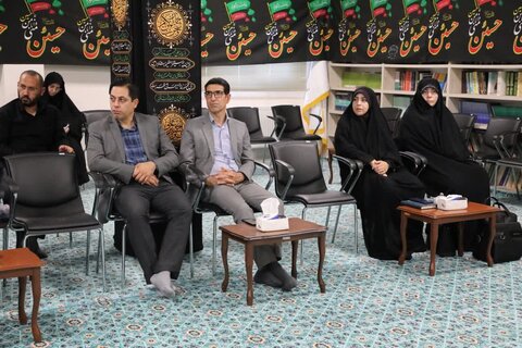 تصاویر /  جلسه شورای فرهنگ عمومی استان آذربایجان غربی