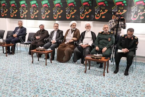 تصاویر /  جلسه شورای فرهنگ عمومی استان آذربایجان غربی