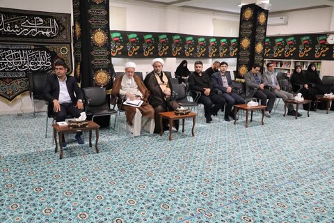 تصاویر /  جلسه شورای فرهنگ عمومی استان آذربایجان غربی