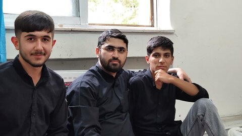 تصاویر/ اردوی علمی و تفریحی مدرسه علمیه امام خمینی (ره) ماکو