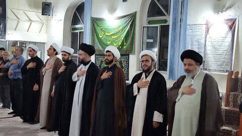 تصاویر/ اردوی علمی و تفریحی مدرسه علمیه امام خمینی (ره) ماکو