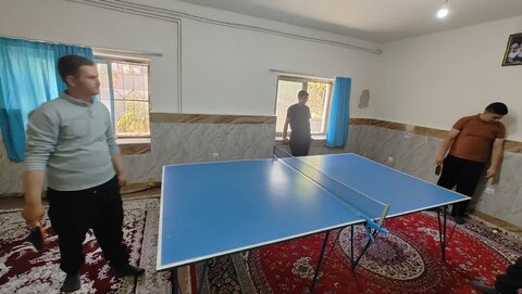 تصاویر/ اردوی علمی و تفریحی مدرسه علمیه امام خمینی (ره) ماکو