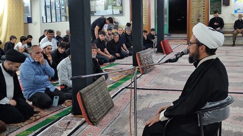 تصاویر/ اردوی علمی و تفریحی مدرسه علمیه امام خمینی (ره) ماکو