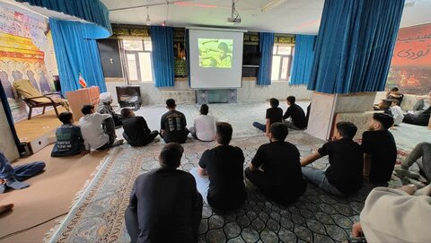 تصاویر/ اردوی علمی و تفریحی مدرسه علمیه امام خمینی (ره) ماکو