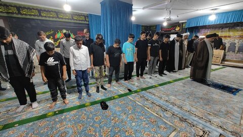 تصاویر/ اردوی علمی و تفریحی مدرسه علمیه امام خمینی (ره) ماکو