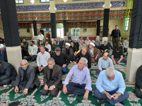 تصاویر/ اردوی علمی و تفریحی مدرسه علمیه امام خمینی (ره) ماکو