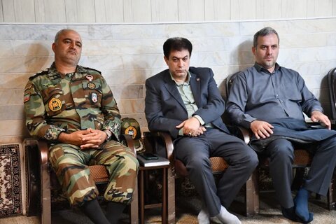 تصاویر/ جلسه شورای هماهنگی تبلیغات اسلامی شهرستان خوی