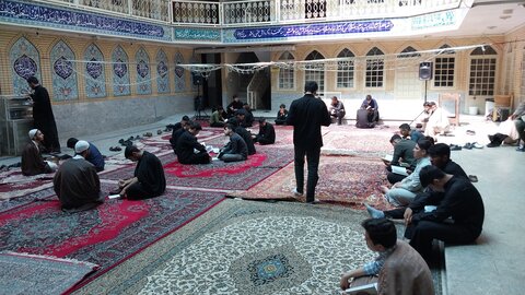 تصاویر/ حفظ قرآن کریم در مدرسه علمیه رسول اکرم صلی‌الله‌علیه‌وآله و سلم شهر مریانج