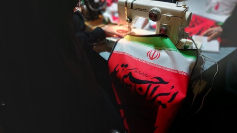 تصاویر|بزرگترین اجتماع دسته های عزاداری خمینی شهر