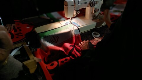 تصاویر|بزرگترین اجتماع دسته های عزاداری خمینی شهر