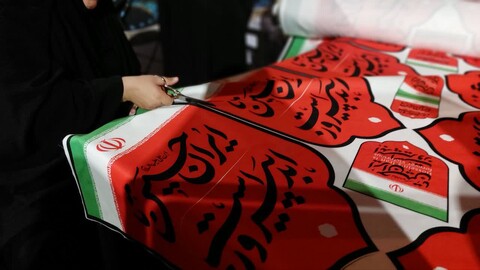 تصاویر|بزرگترین اجتماع دسته های عزاداری خمینی شهر