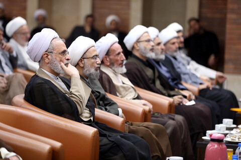 تصاویر/ روز دوم اجلاسییه پنجمین دوره دانش افزا یی مدیران مدارس علمیه کشور - مشهد مقدس مشهد مقدس