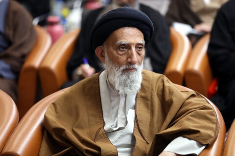 تصاویر/ روز دوم اجلاسییه پنجمین دوره دانش افزا یی مدیران مدارس علمیه کشور - مشهد مقدس مشهد مقدس