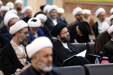 تصاویر/ روز دوم اجلاسییه پنجمین دوره دانش افزا یی مدیران مدارس علمیه کشور - مشهد مقدس مشهد مقدس