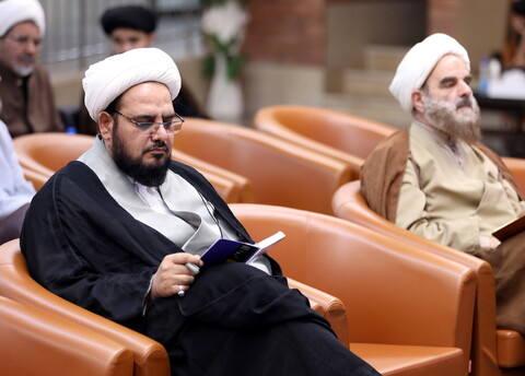 تصاویر/کارگاه دانش افزایی نسل جدید، معنویت و ایمان به غیب و انس با امام زمان