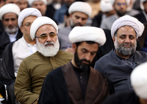 تصاویر/کارگاه دانش افزایی نسل جدید، معنویت و ایمان به غیب و انس با امام زمان