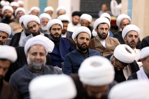 تصاویر/کارگاه دانش افزایی نسل جدید، معنویت و ایمان به غیب و انس با امام زمان