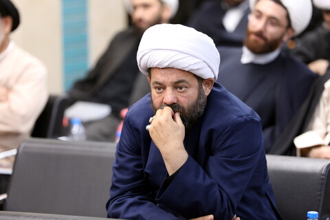 تصاویر/کارگاه دانش افزایی نسل جدید، معنویت و ایمان به غیب و انس با امام زمان